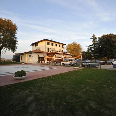 Terzo Bacino Bed and Breakfast San Michele al Tagliamento Eksteriør billede