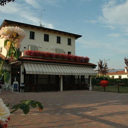 Terzo Bacino Bed and Breakfast San Michele al Tagliamento Eksteriør billede