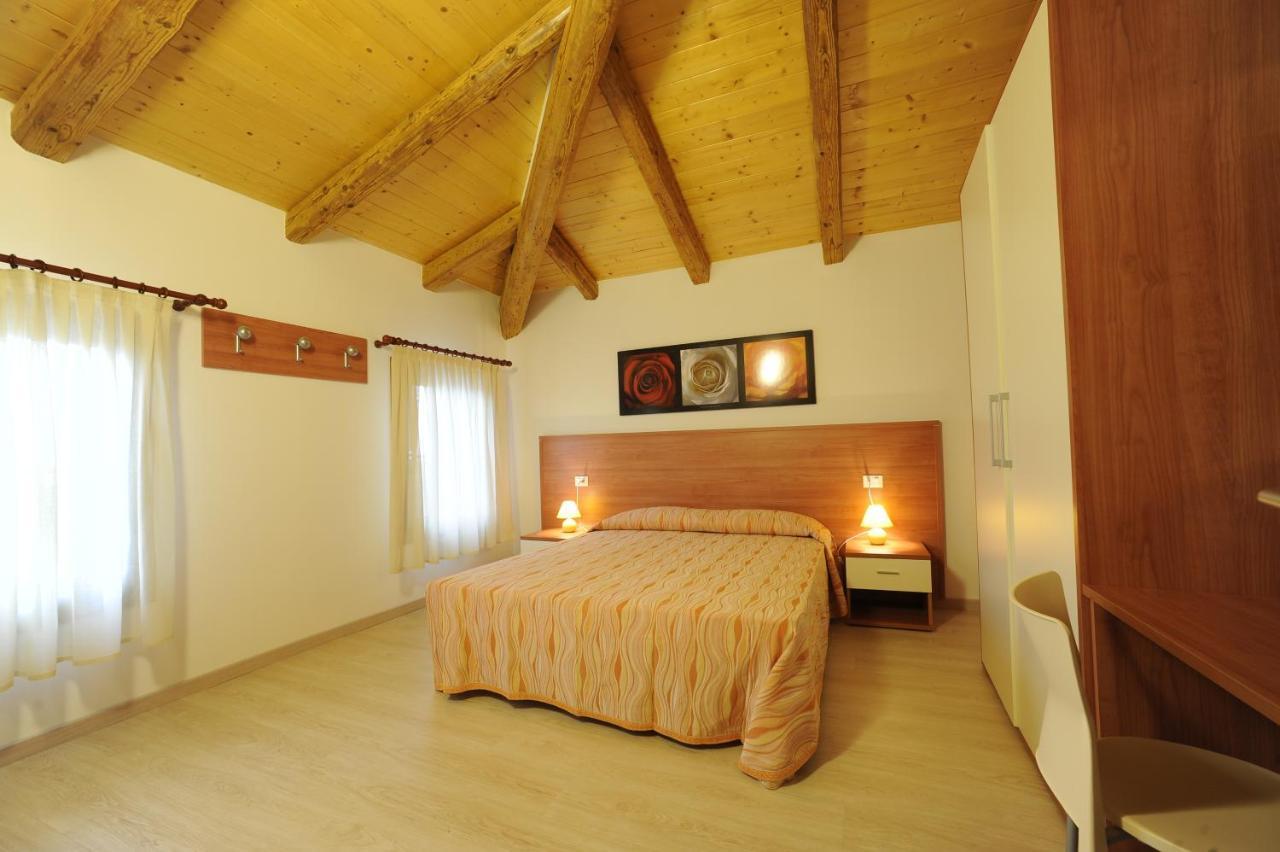 Terzo Bacino Bed and Breakfast San Michele al Tagliamento Eksteriør billede
