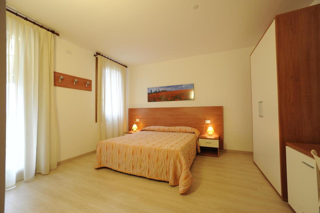 Terzo Bacino Bed and Breakfast San Michele al Tagliamento Eksteriør billede