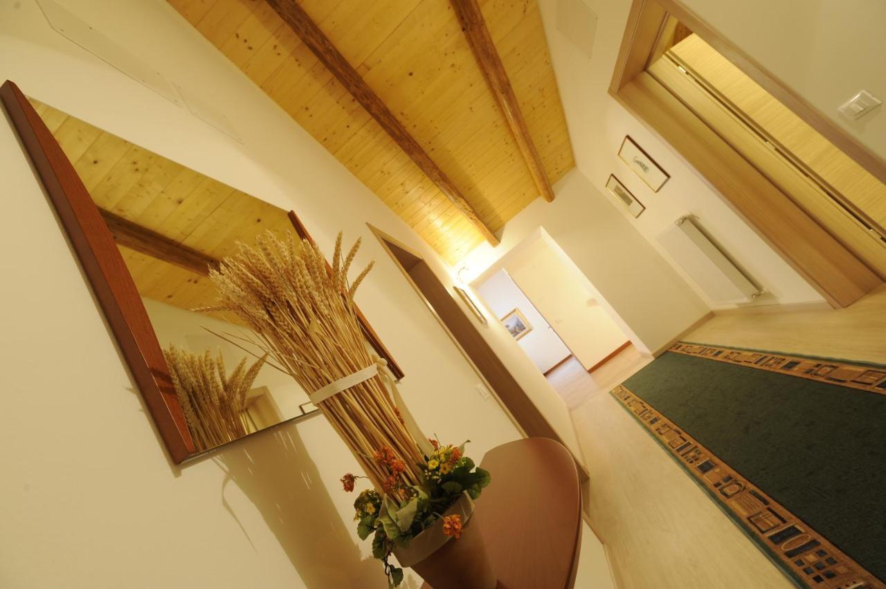Terzo Bacino Bed and Breakfast San Michele al Tagliamento Eksteriør billede