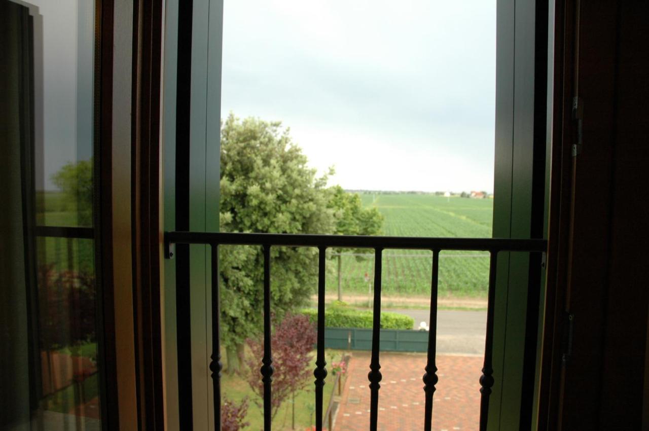 Terzo Bacino Bed and Breakfast San Michele al Tagliamento Eksteriør billede