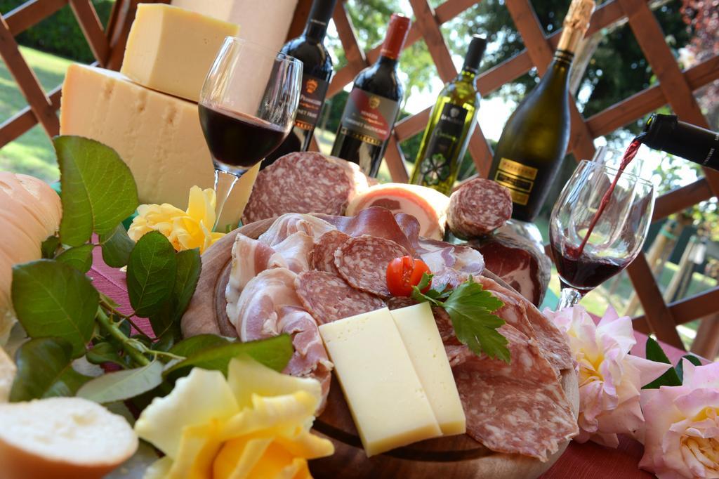 Terzo Bacino Bed and Breakfast San Michele al Tagliamento Eksteriør billede