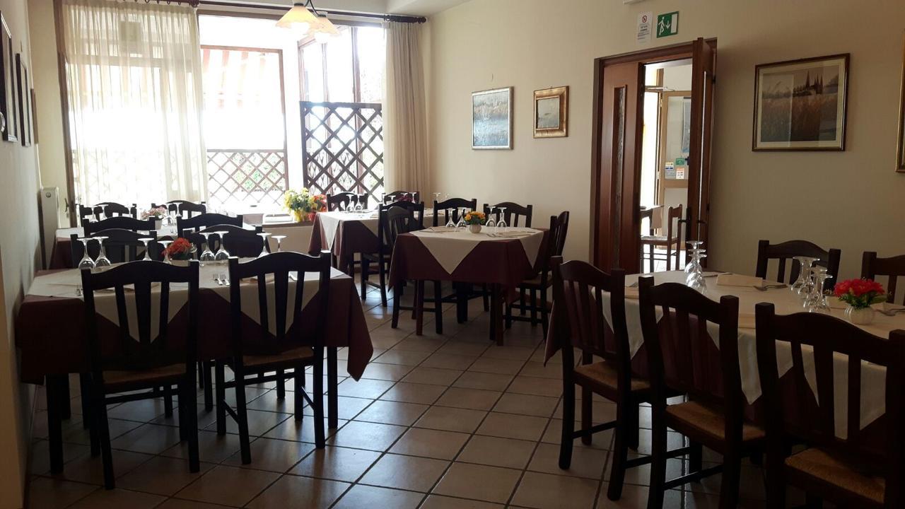 Terzo Bacino Bed and Breakfast San Michele al Tagliamento Eksteriør billede