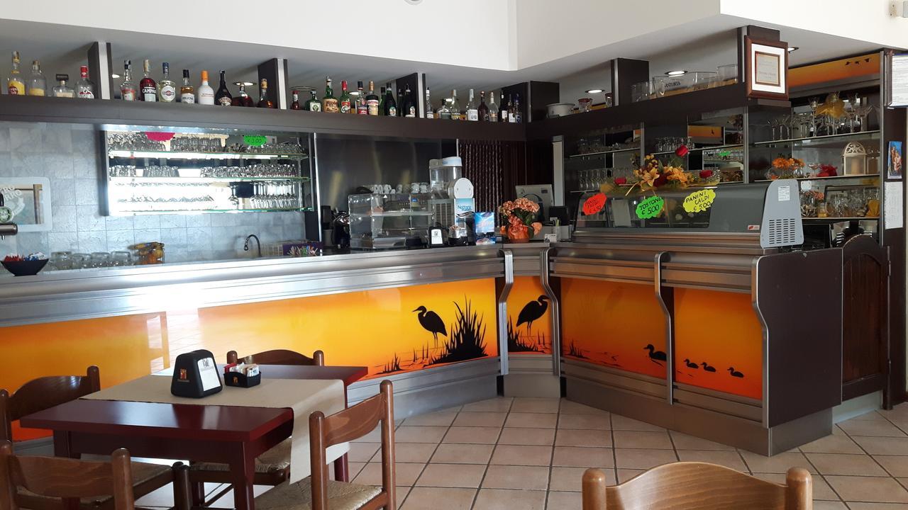 Terzo Bacino Bed and Breakfast San Michele al Tagliamento Eksteriør billede
