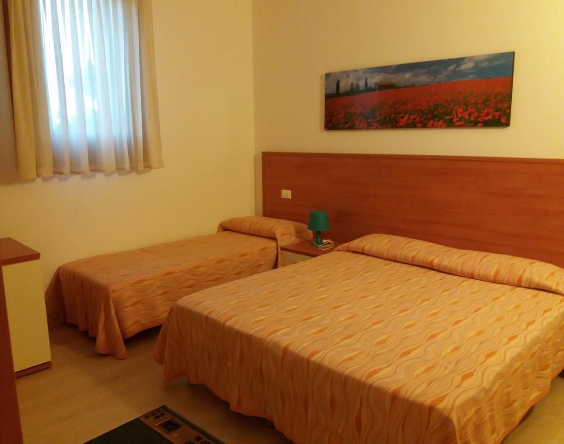 Terzo Bacino Bed and Breakfast San Michele al Tagliamento Eksteriør billede