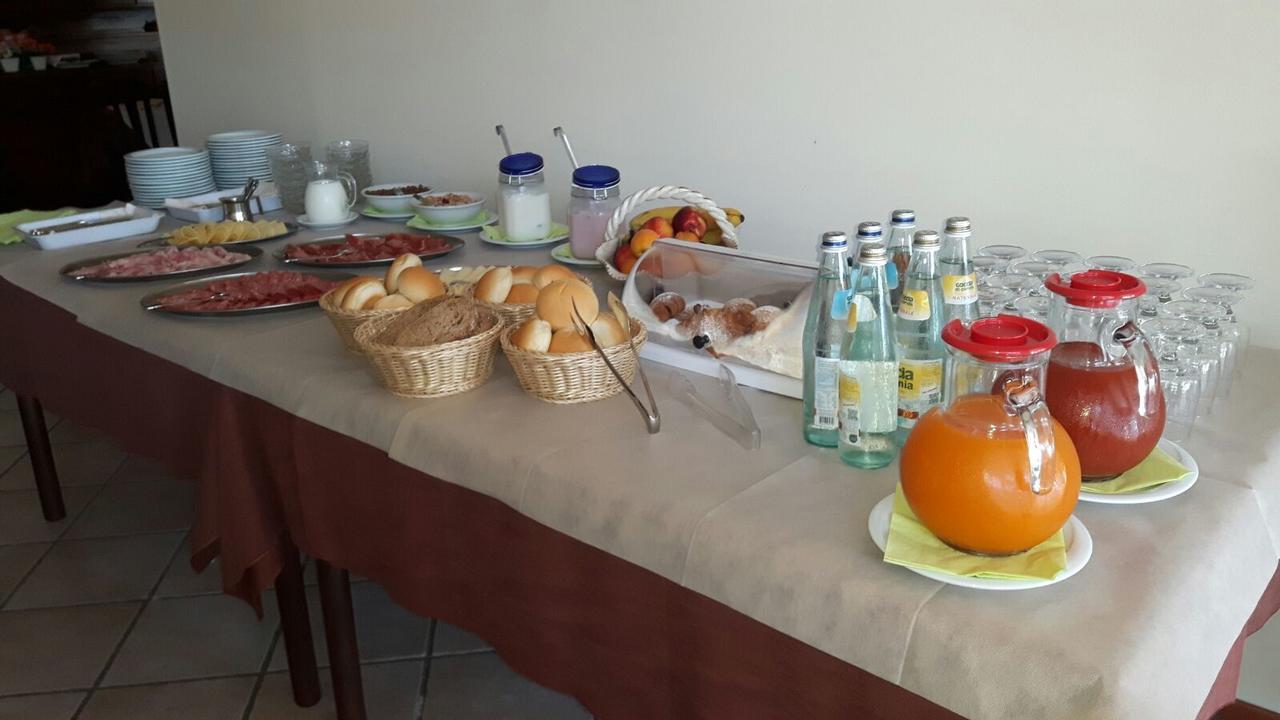 Terzo Bacino Bed and Breakfast San Michele al Tagliamento Eksteriør billede