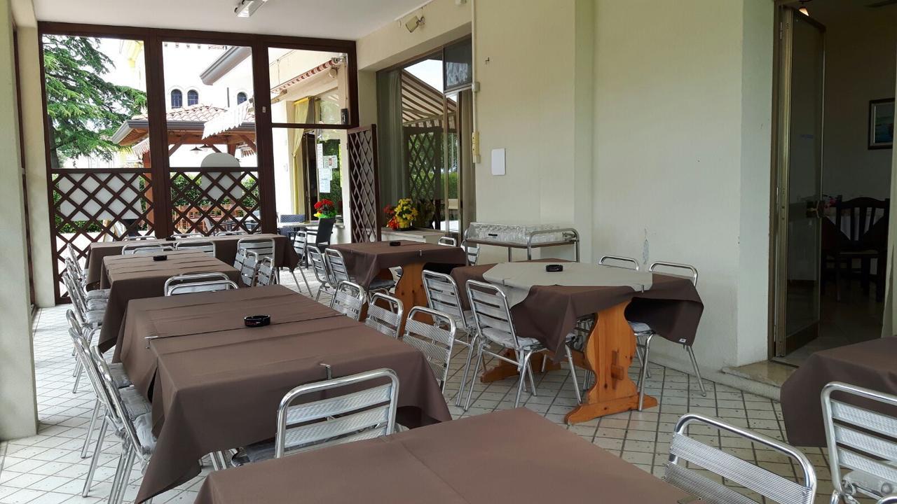 Terzo Bacino Bed and Breakfast San Michele al Tagliamento Eksteriør billede